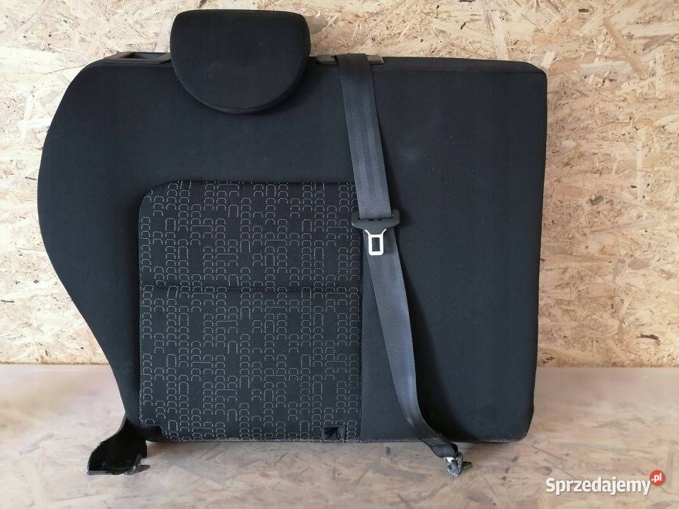 Oparcie Kanapy Prawy Tył Mitsubishi Colt VI CZ3