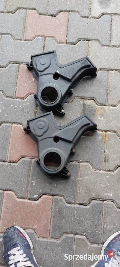 Osłona rozrzadu JAGUAR CITRON C5 PEUGEOT 607 osobowe Szczecin