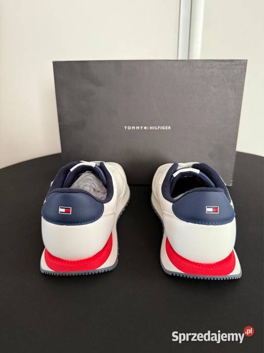 Nowe sneakersy Tommy Hilfiger T3X9331330208 Obuwie sportowe Wrocław