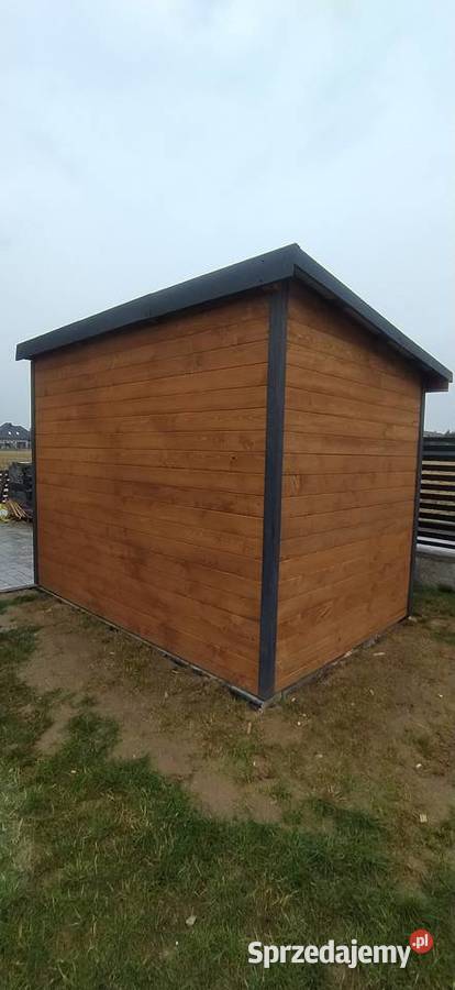 Domki narzędziowe Chełm