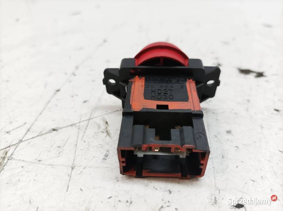 PRZEŁĄCZNIK AWARYJNYCH M20419 Honda Civic VII Panele sterowania, przełączniki sprzedam