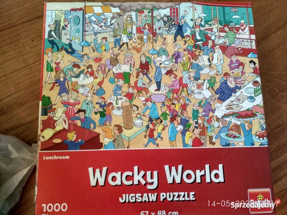 King comic collection 2 sztuki Goliath Thats 9 lat+ Narama sprzedam