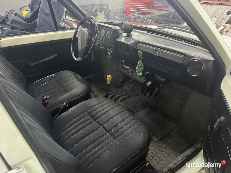 Sprzedam Skode 105 mazowieckie