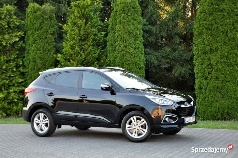 Hyundai ix35 Rok produkcji 2013 Hyundai