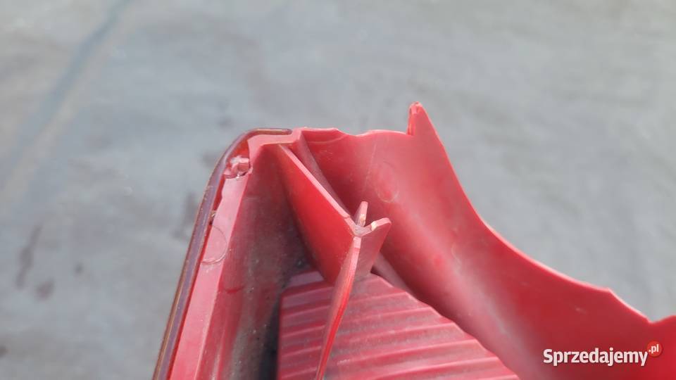 CITROEN C2 LAMPA PRAWA TYLNA 9649864480 304 Ruda Śląska