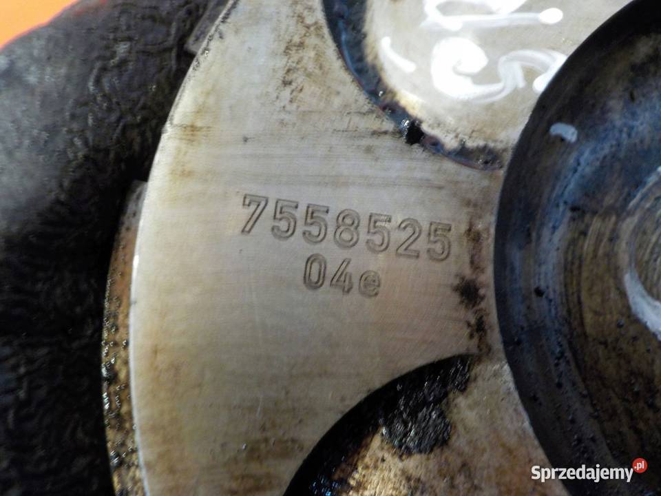 BMW E90 E60 325i 30 B 09r N53 218 tlok 7558525 Suków