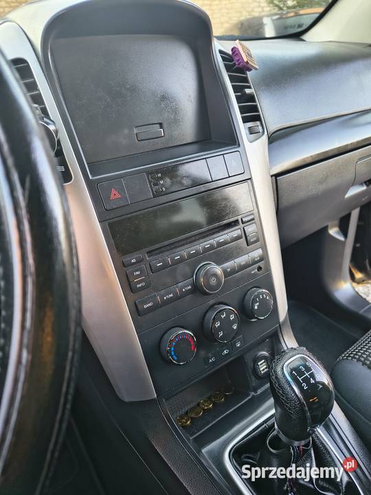 Sprzedam Chevrolet Captiva Captiva wielkopolskie sprzedam