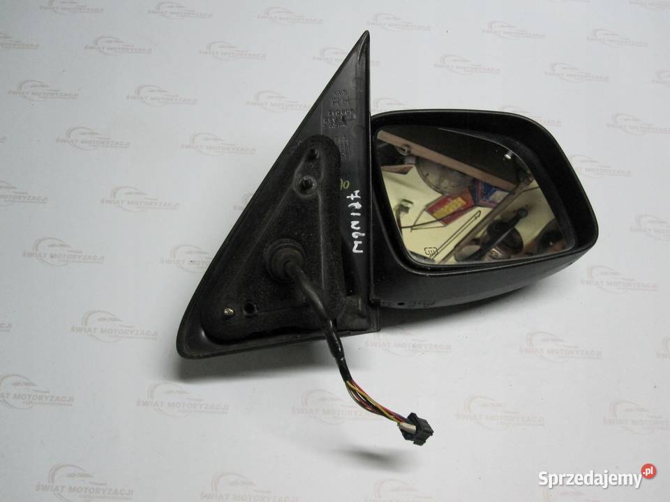 JEEP CHEROKEE KJ III 04r lusterko prawe 710806 świętokrzyskie sprzedam