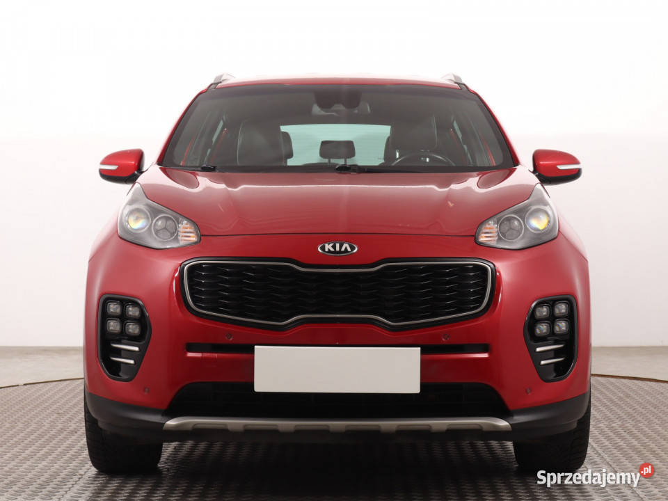 Kia Sportage 16 TGDI elektryczne lusterka Katowice sprzedam