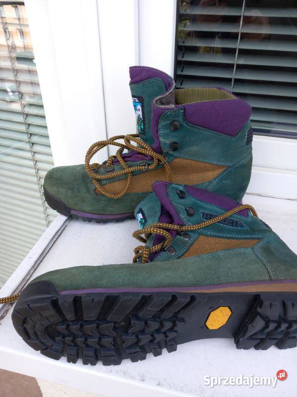 Buty outdoor trekkingowe Goretex wysokie męskie łódzkie Łódź sprzedam
