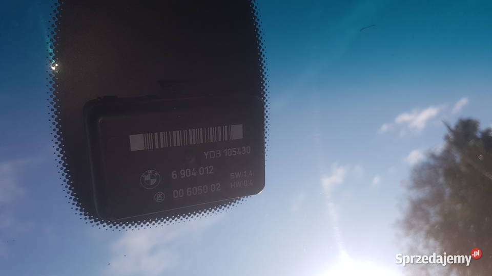 Czujnik deszczu BMW E39 E46 6904012 czujniki Sietesz