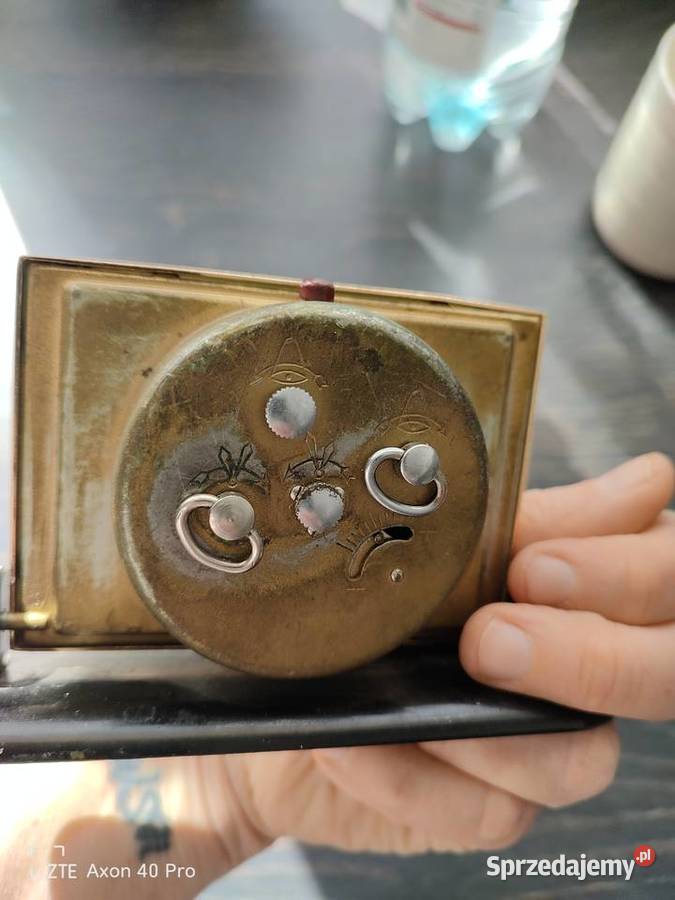 Sprzedam zegar sprawny slava Koszalin