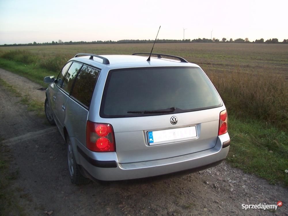 VW Passat 19tdi 2001 bezawaryjne rodzinne auto Passat