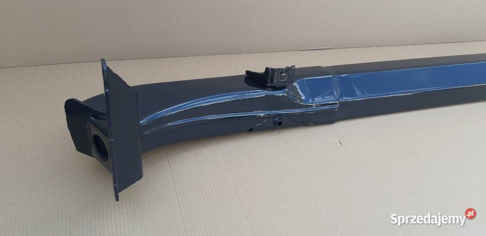 MAN TGX TG3 BELKA ZDERZAKA WZMOCNIENIE lubuskie