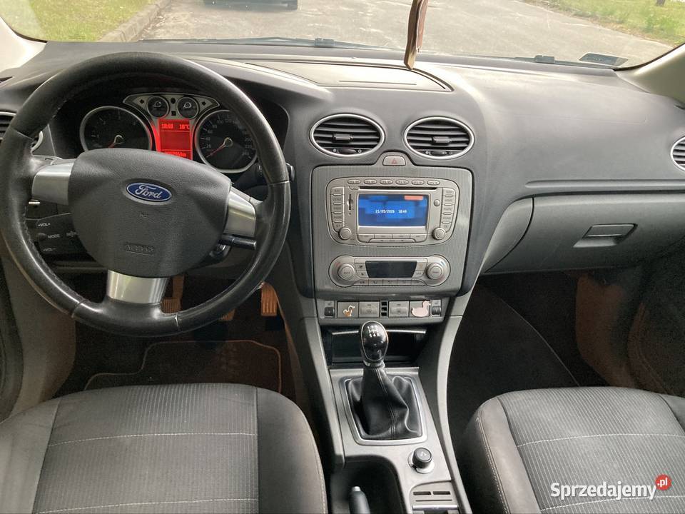 Ford Focus 16 TDCi Lift światła przeciwmgielne Kielce
