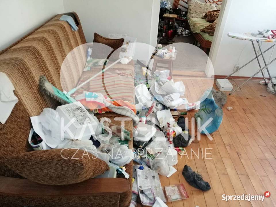 Dezynfekcja i sprzątanie zgonach Narol Kastelnik podkarpackie