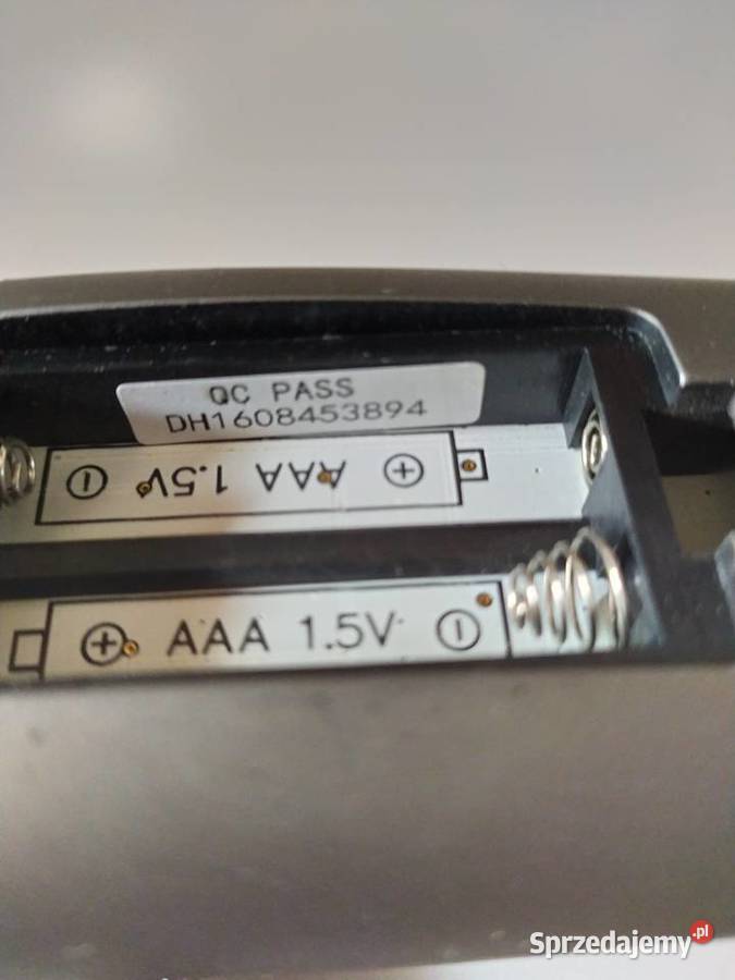 Orginalny pilot Sharp LC55CUF8372ES Piloty