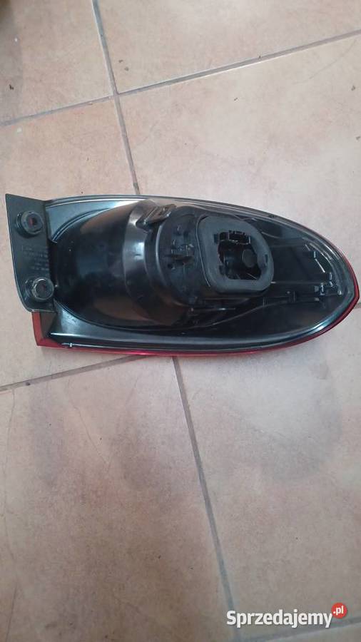 LAMPA TYŁ VW TIGUAN 07 5N0945096F PRAWA Pozostałe