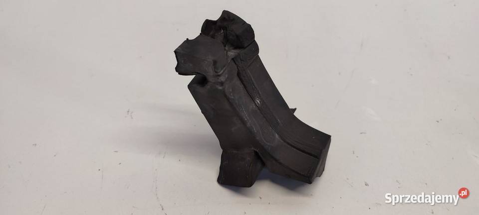 VW TIGUAN II WYGŁUSZENIE BŁOTNIKA LEWE