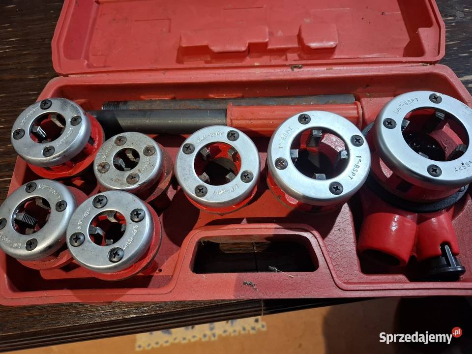 GWINTOWNICA DO RUR 7el GWINTOWNICE NARZYNKI 6 EL Hutki