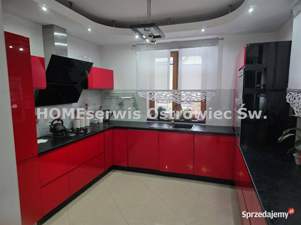 Dom 166m2 Ostrowiec Świętokrzyski Sprzedaż świętokrzyskie