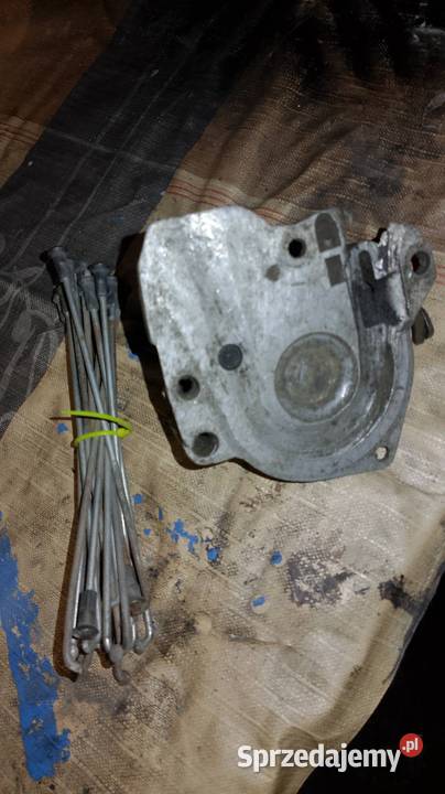 Aparat do zmiany biegów i szprych Namysłów sprzedam