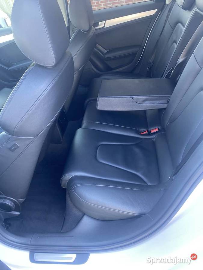 Audi a4 b8 170 pełna wyposażenia Warszawa