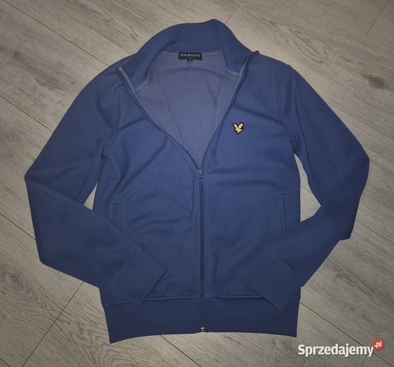 Bluza chłopiec Lyle Scott Vintage 170S 14 lat+ Łódź