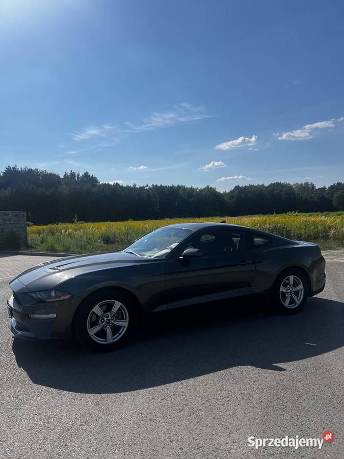 Ford mustang 23 eco boost komputer pokładowy Leżajsk