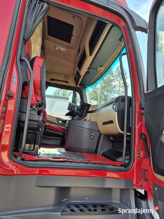 Mercedes Benz Actros 1845