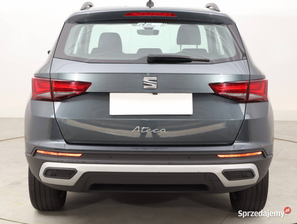 Seat Ateca 15 TSI wielofunkcyjna kierownica Bielany Wrocławskie