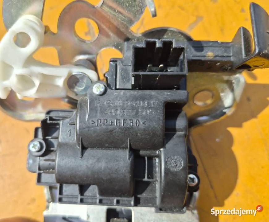 AUDI A3 A4 A5 A6 A7 A8 ZAMEK KLAPY BAGAŻNIKA Radom
