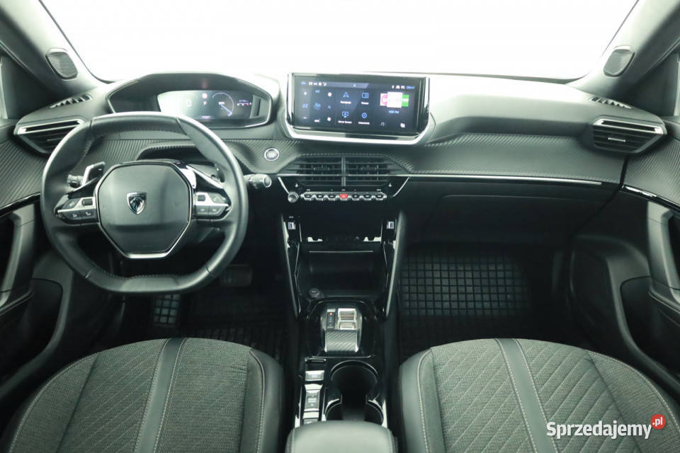 Peugeot 2008 12 PureTech Piaseczno