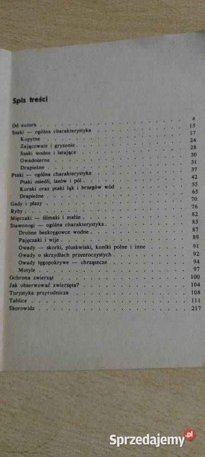 Poradnik młodego przyrodnika przyroda, krajobrazy Poradniki, albumy i reportaże lubelskie Lublin