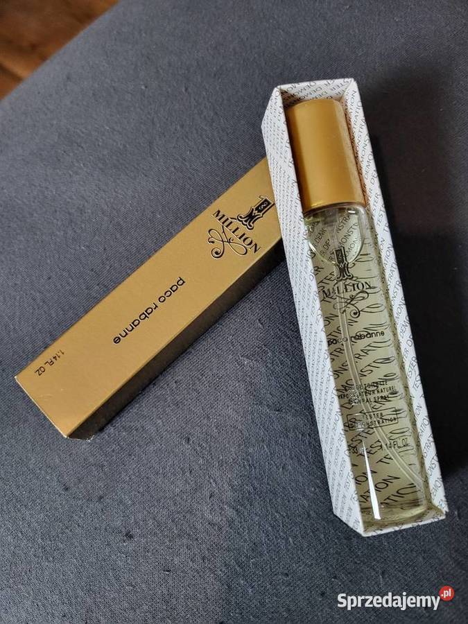 Nowe perfumy perfumetki męskie 33 ml Modne Kielce