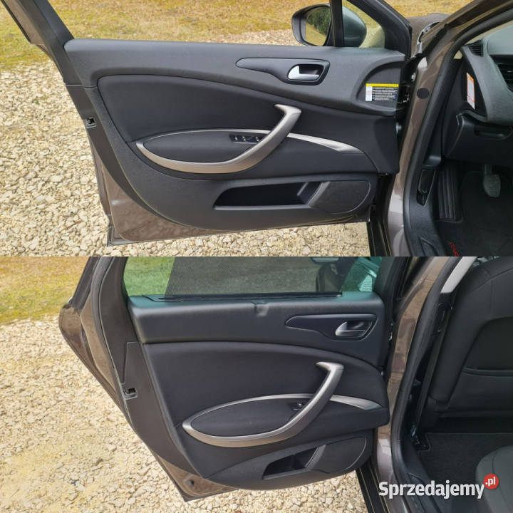 Citroen C5 20 HDI 150 Tourer Navi HydrActive Kombi Chmielnik