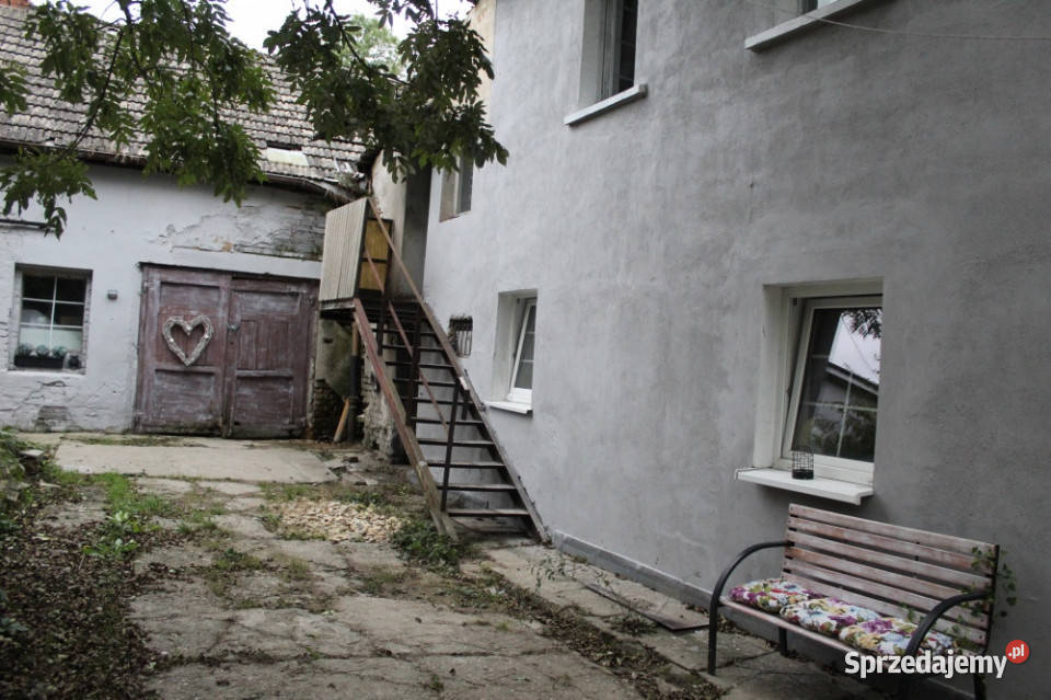 Posesja rzece koło Raciborza i granicy z Krzanowice