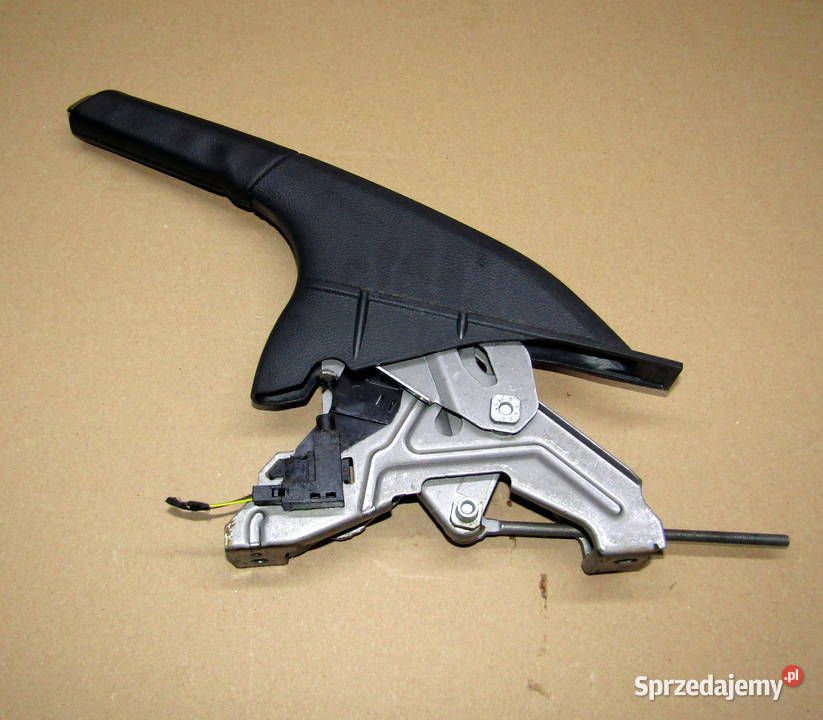 DŹWIGNIA HAMULCA RĘCZNEGO SEAT IBIZA V 6F osobowe Mysłaków sprzedam