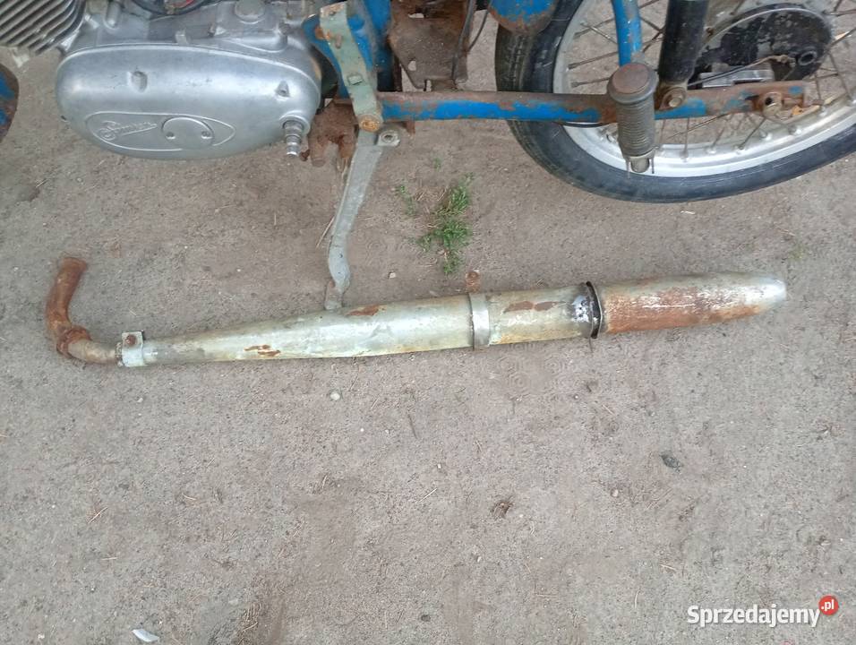 Simson sperber sr43 do remontu sprzedam