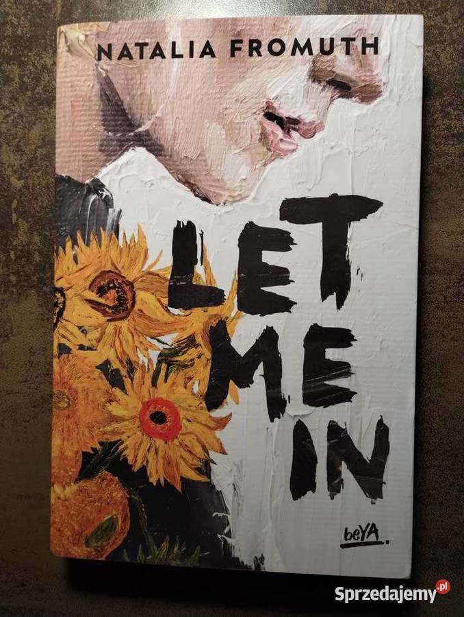 Natalia Fromuth Let me in polsku Proza i poezja Giżycko