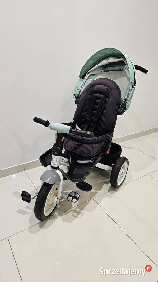 Lorelli Jaguar Rowerek Trójkołowy Greenstars mazowieckie Warszawa sprzedam