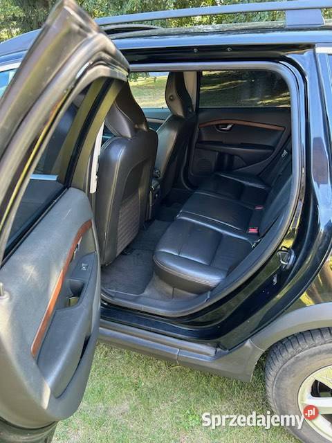 Volvo xc70 32LPG 2011r Aukcja grzecznościowa czujnik martwego pola Bełchatów