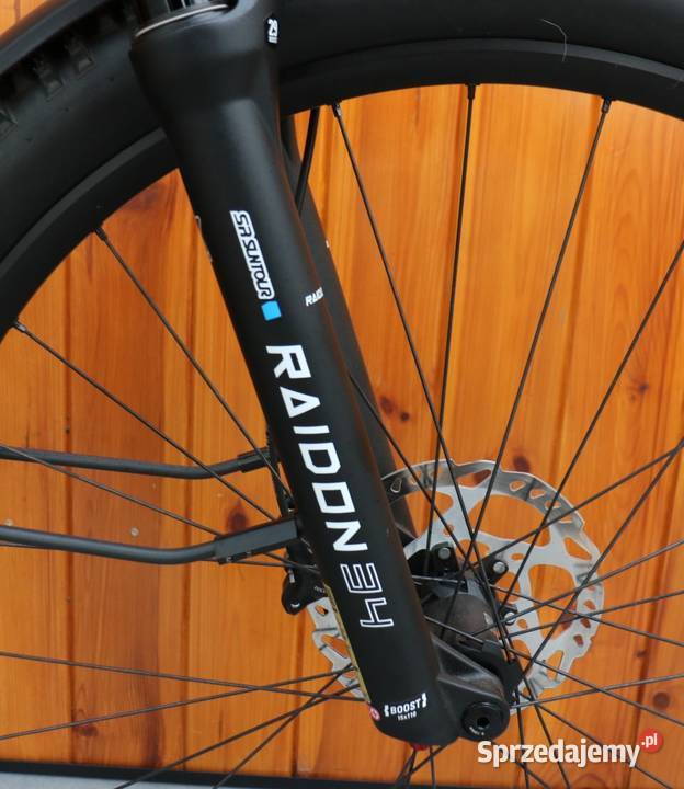 Elektryczny rower Thomus Sliker X Ultimate H 45 mazowieckie