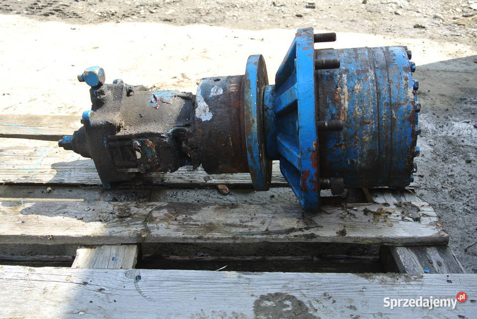 HYDROMOTOR NAPĘDOWY ZWYŻKI GROVE PIASTA NAPĘDOWA Tarnów sprzedam