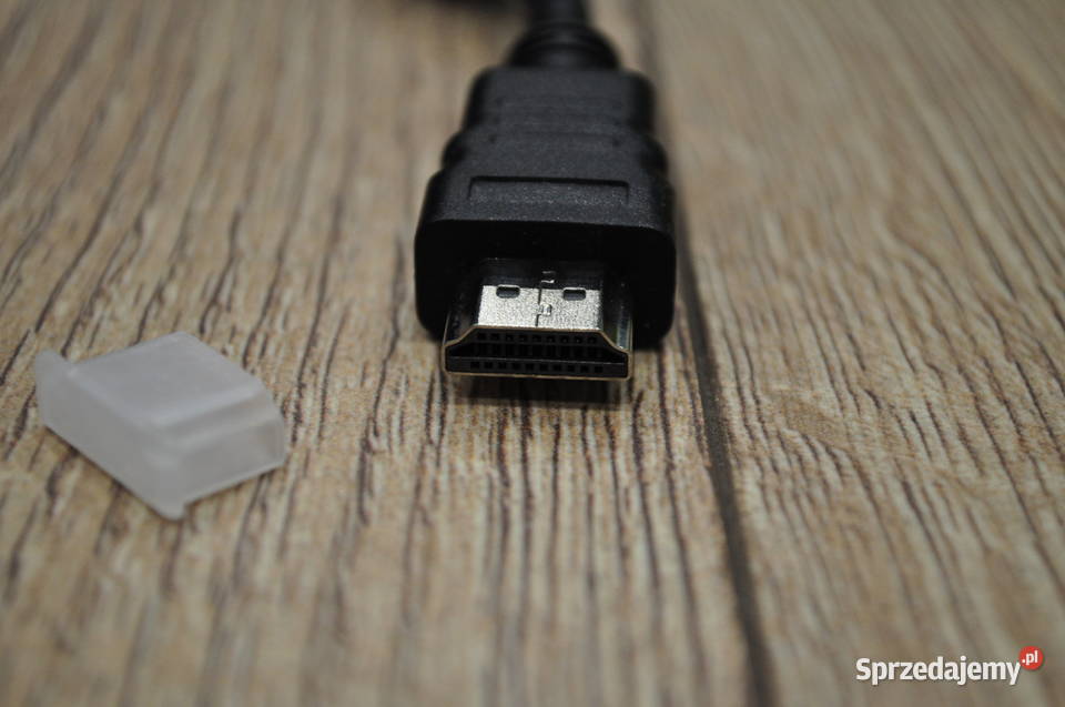Przejściówka adapter DVI do HDMI Lublin sprzedam