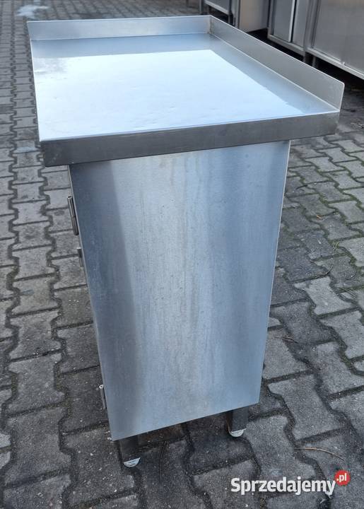Stół z Szafką Drzwi Otwierane 654585 S 406N