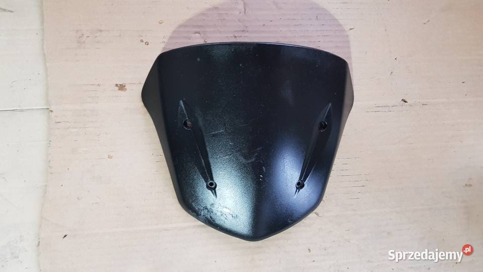 Szybka owiewka na kierownice szyba Gilera Runner Poręba Wielka