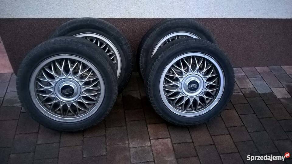 FELGI BBS 15 łódzkie Piotrków Trybunalski