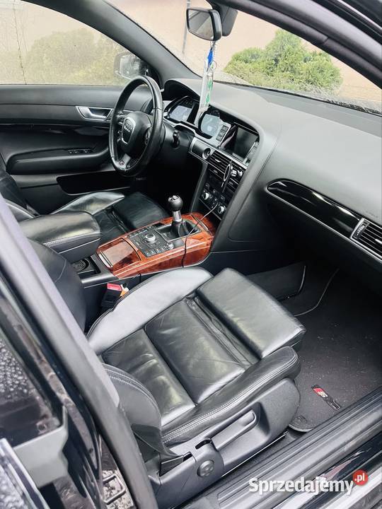 Sprzedam Audi A6 C6 ogranicznik prędkości Jastrzębie-Zdrój