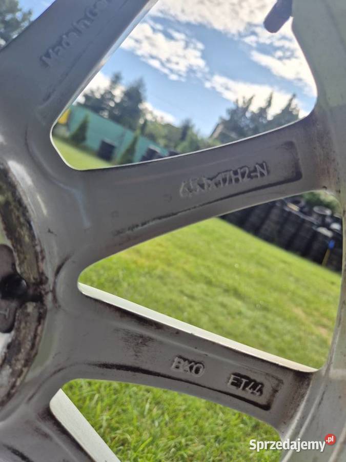 Oryginalne Felgi 17 Mercedes AKlasa W177 CLA Sobienie-Jeziory